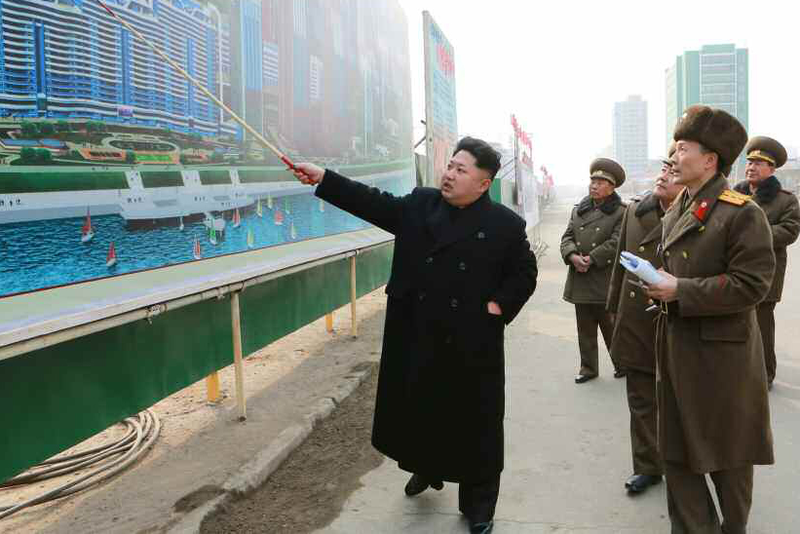 Illustration for article titled See Inside Kim Jong Un's Remodeled Air Force One